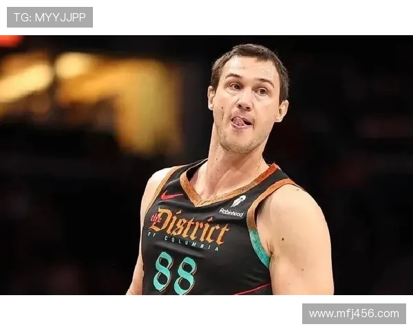 奇才七人上双强势爆冷力克活塞