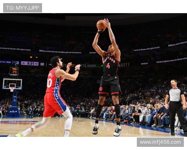 猛龙主场大胜骑士 系列赛再添悬念